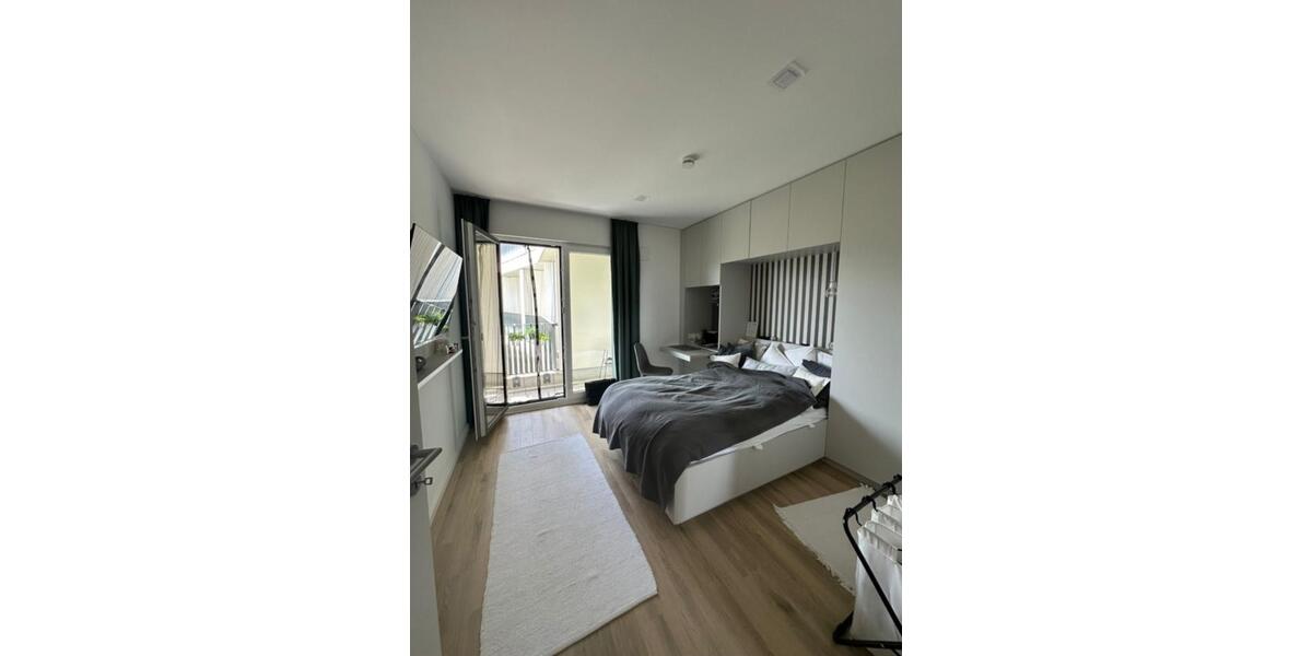 Etagenwohnung Regensburg Das Dörnberg - 1 Zimmer, 14 m&sup2;, 637&euro; | Angebot:25152854