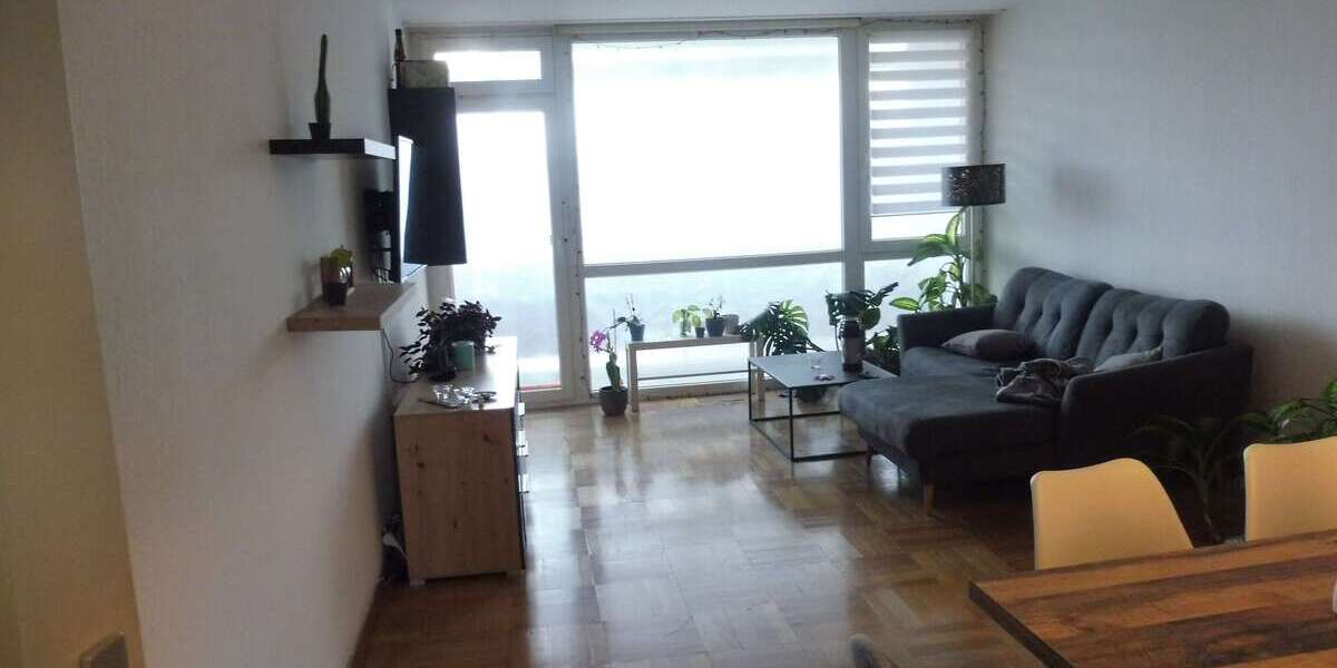Etagenwohnung Regensburg Gallingkofen - 3 Zimmer, 80 m&sup2;, 750&euro; | Angebot:26638121