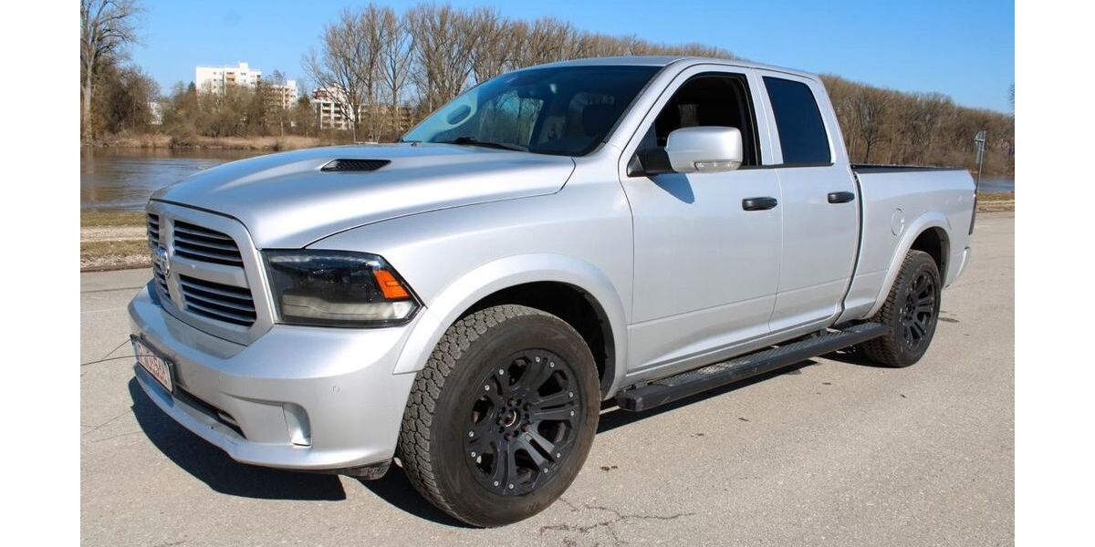 Dodge RAM 117.569 km 23.205 &euro; Regensburg 93055