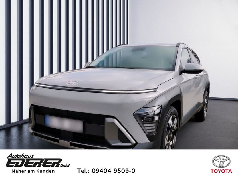Hyundai KONA 9.708 km 31.950 € Nittendorf 93152