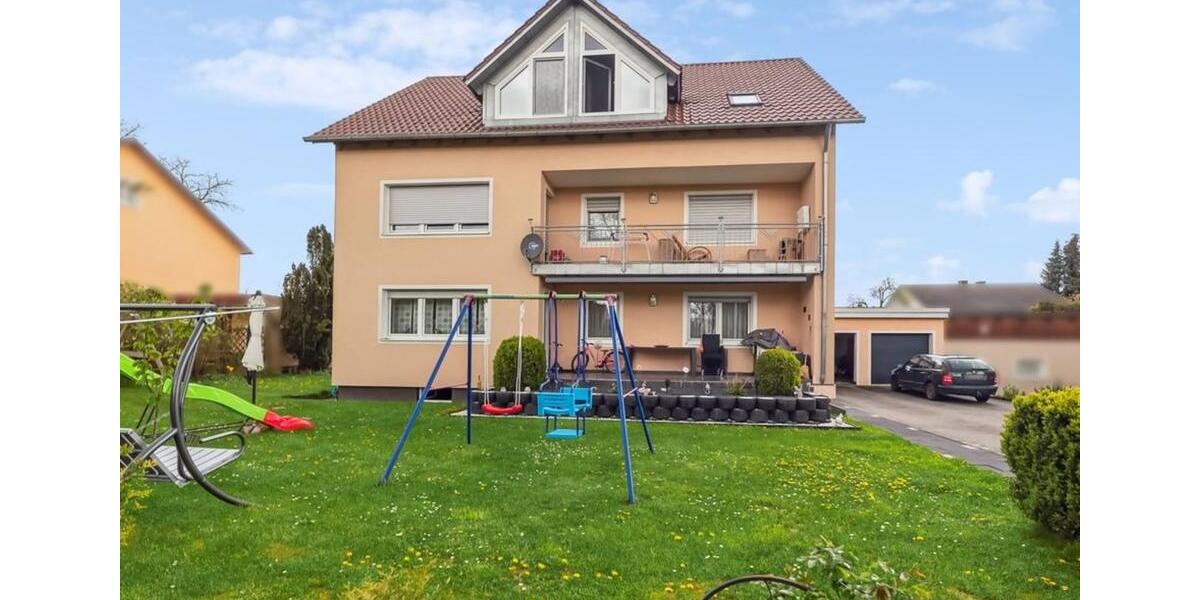 Etagenwohnung Mintraching - 3 Zimmer, 83 m&sup2;, 940&euro; | Angebot:24841218