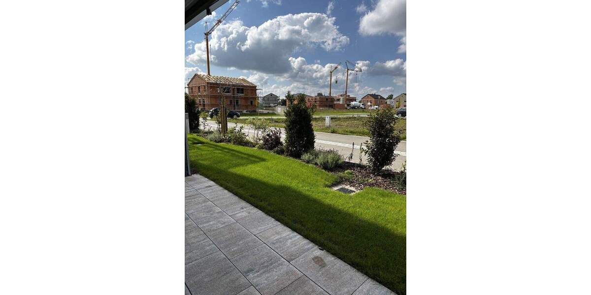 Etagenwohnung Abensberg - 2 Zimmer, 61 m&sup2;, 885&euro; | Angebot:25737152