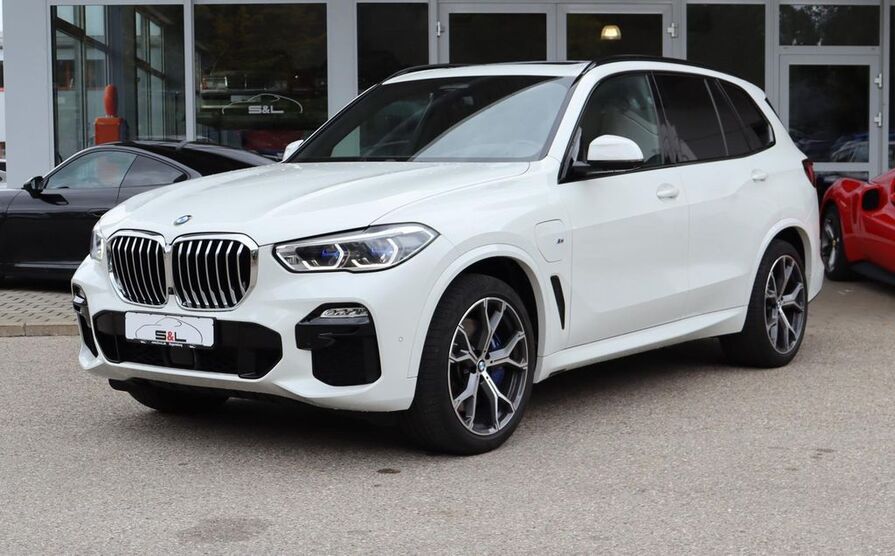 BMW X5 115.000 km 49.900 € Pentling bei Regensburg 93080