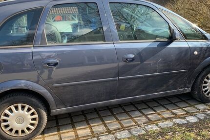 Opel Meriva 122.995 km 2.222 &euro; Bad Abbach 93077