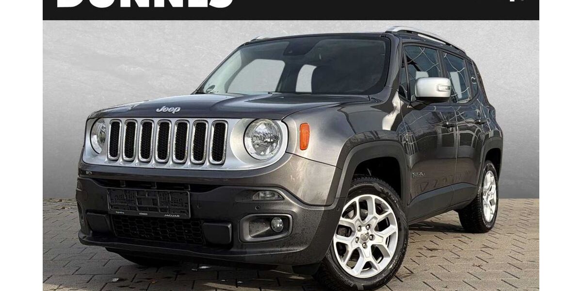 Jeep Renegade 112.000 km 15.390 &euro; Regensburg 93059