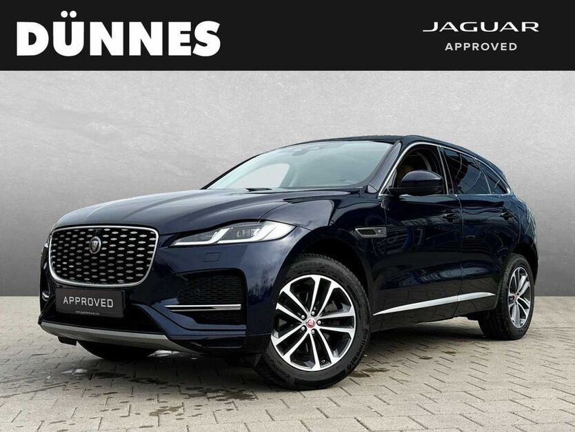 Jaguar F-Pace 95.000 km 36.590 € Regensburg 93059