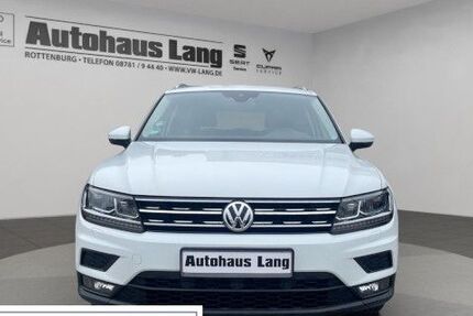 VW Tiguan 121.476 km 18.980 € Rottenburg 84056