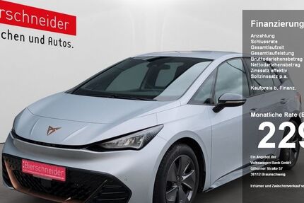 Cupra Born 18.600 km 24.390 &euro; Regensburg 93055