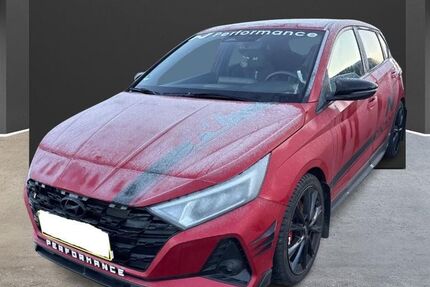 Hyundai i20 33.748 km 26.490 &euro; Schierling 84069