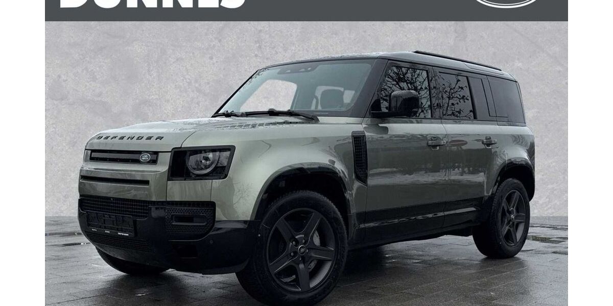 Land Rover Defender 15.000 km 87.557 &euro; Regensburg 93059