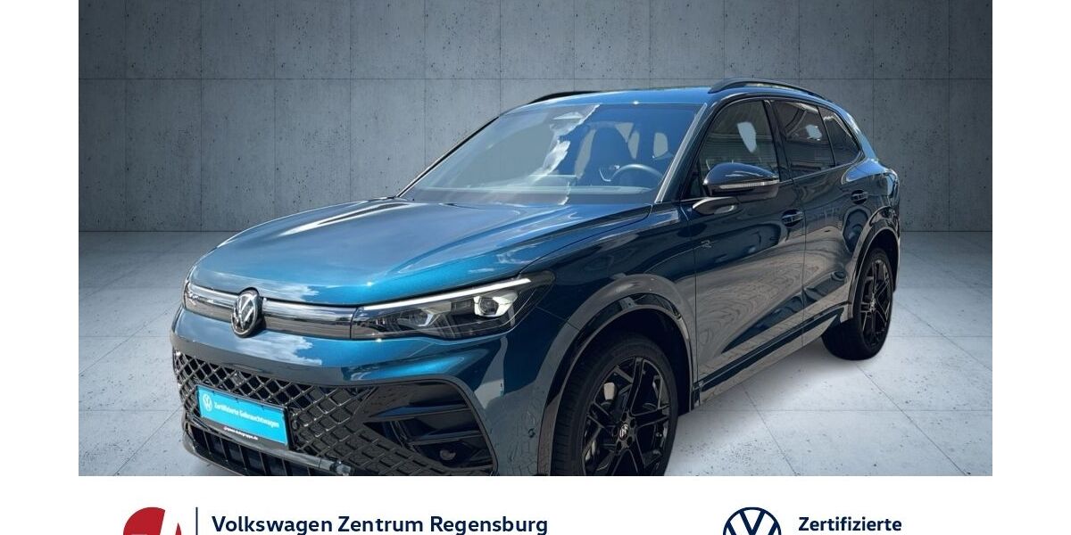 VW Tiguan 14.500 km 47.970 &euro; Regensburg 93053