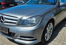 Mercedes C 200