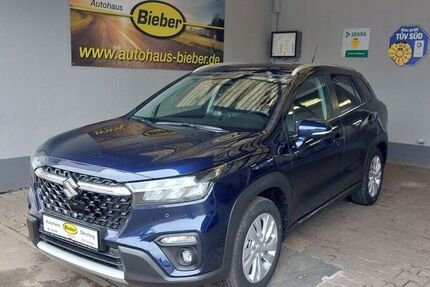 Suzuki (SX4) S-Cross