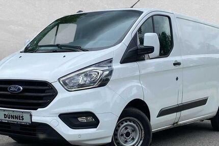 Ford Transit Custom 105.000 km 18.900 &euro; Regensburg 93059
