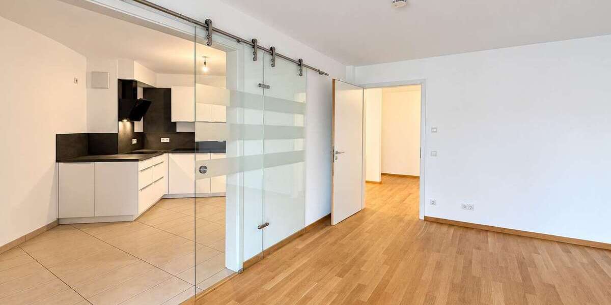 Etagenwohnung Regensburg Kumpfmühl - 3.5 Zimmer, 103 m&sup2;, 1.295&euro; | Angebot:27721211