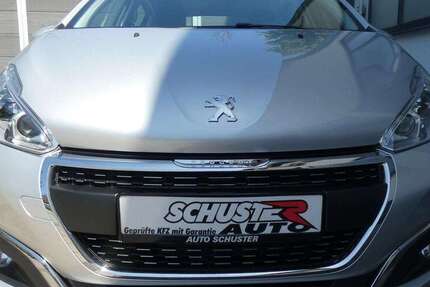 Peugeot 208 99.111 km 6.999 € Schwandorf 92421