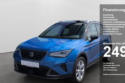 Seat Arona 51.060 km 17.990 &euro; Regensburg 93055