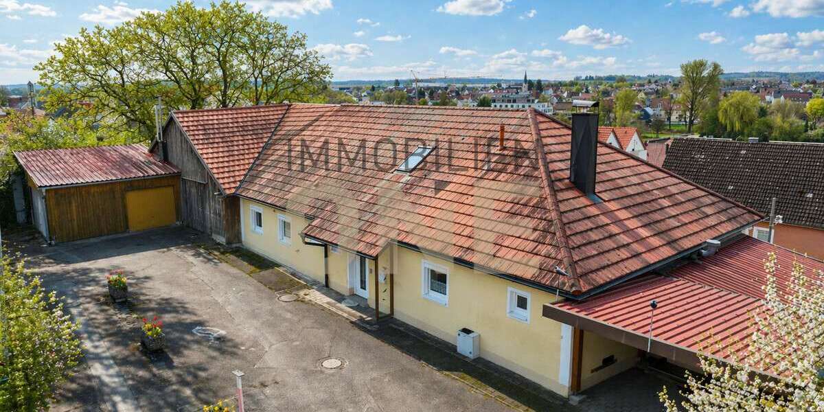 Einfamilienhaus Schierling - 6 Zimmer, 122 m&sup2;, 295.000&euro; | Angebot:26386115
