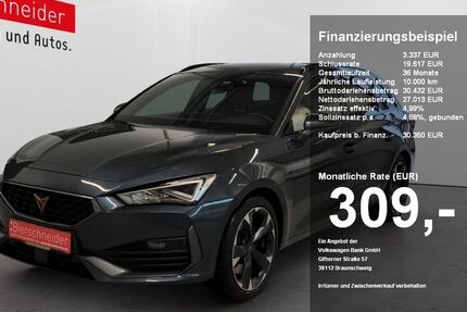 Cupra Leon 16.740 km 28.850 &euro; Regensburg 93055
