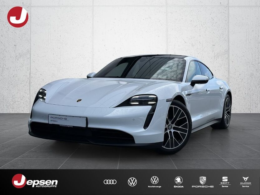 Porsche Taycan 56.800 km 65.900 € Regensburg 93055