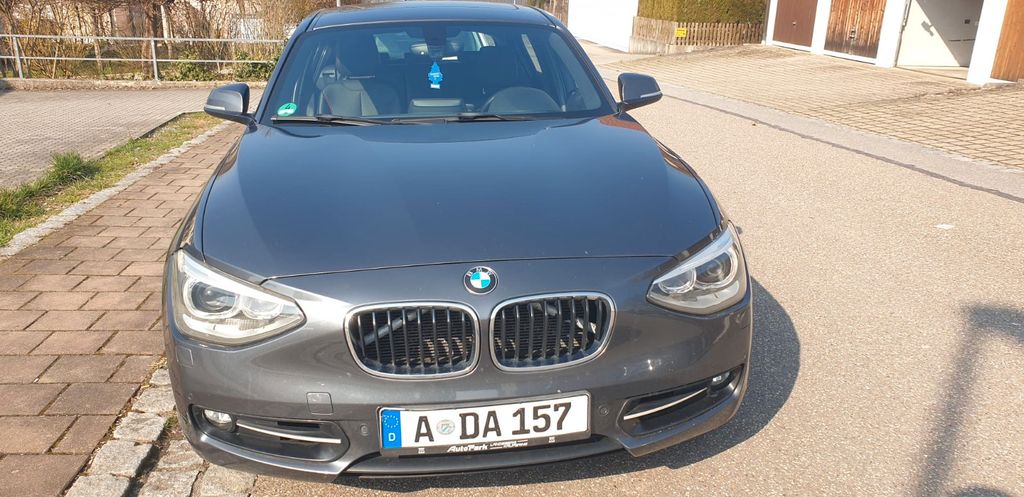 BMW 120 256.000 km 8.200 &euro; Wenzenbach 93173