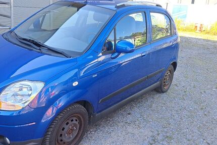 Chevrolet Matiz 64.000 km 1.290 &euro; Reichenbach 93189