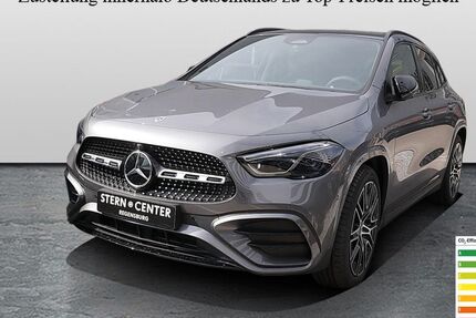 Mercedes-Benz GLA 200 8.500 km 44.884 &euro; Regensburg 93053
