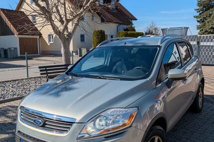 Ford Kuga 254.000 km 4.300 &euro; Nittendorf 93152