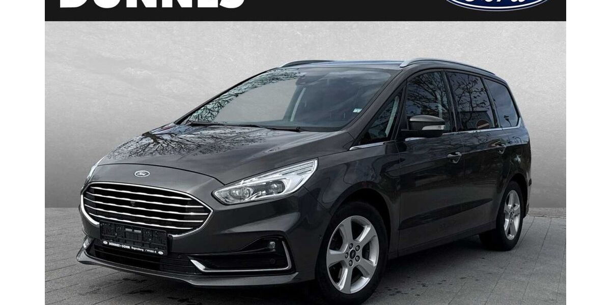 Ford Galaxy 160.800 km 21.575 € Regensburg 93059