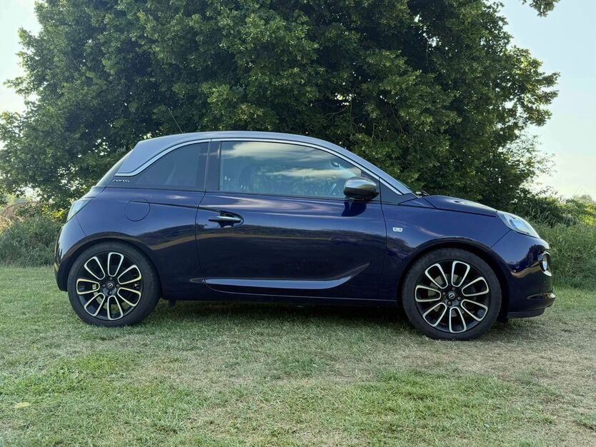 Opel Adam 44.300 km 10.200 € Riedenburg 93339