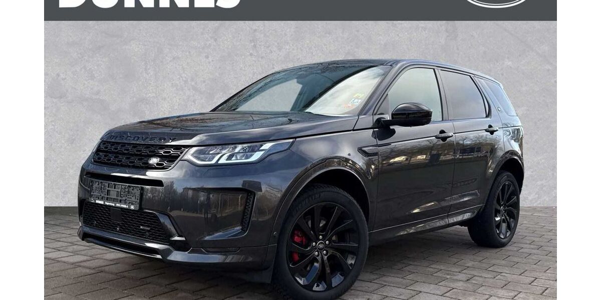 Land Rover Discovery Sport 130.500 km 26.895 &euro; Regensburg 93059