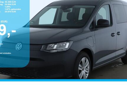 VW Caddy 17.000 km 34.970 &euro; Regensburg 93053