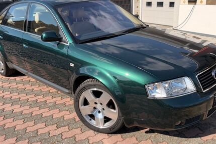 Audi A6 257.790 km 8.990 &euro; Pollenried 93152