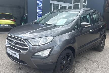 Ford EcoSport 107.900 km 7.990 &euro; Schönhofen und Neutraubling 93152