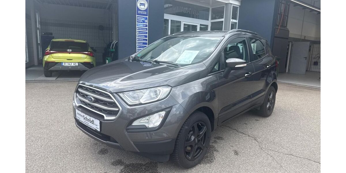 Ford EcoSport 107.900 km 7.990 &euro; Schönhofen und Neutraubling 93152