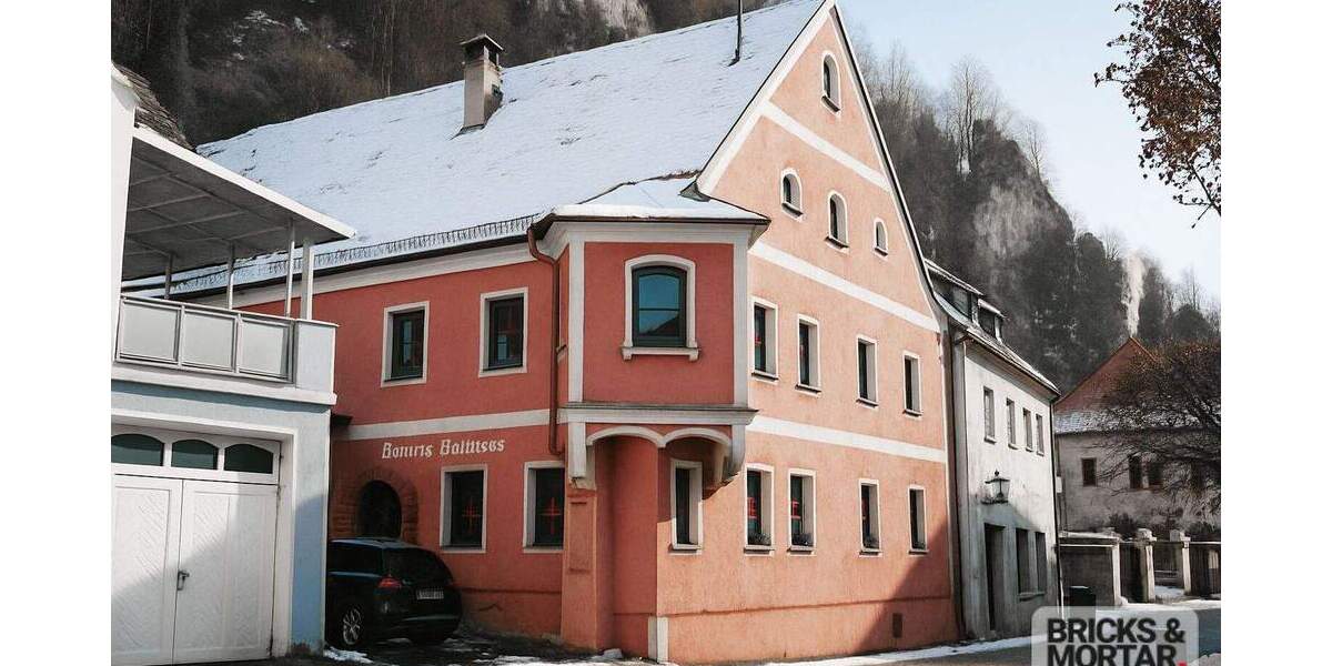 Mehrfamilienhaus, Wohnhaus Kallmünz - 7 Zimmer, 204 m&sup2;, 490.000&euro; | Angebot:25686086