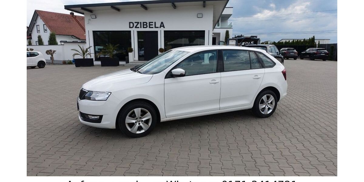 Skoda Rapid 195.200 km 5.850 &euro; Abensberg 93326