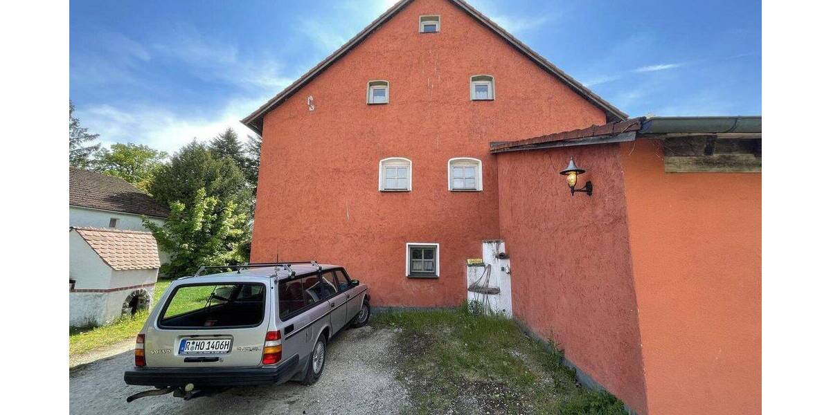 Bauernhaus, Landhaus Beratzhausen Schwarzenthonhausen - 6 Zimmer, 220 m&sup2;, 499.000&euro; | Angebot:26798288