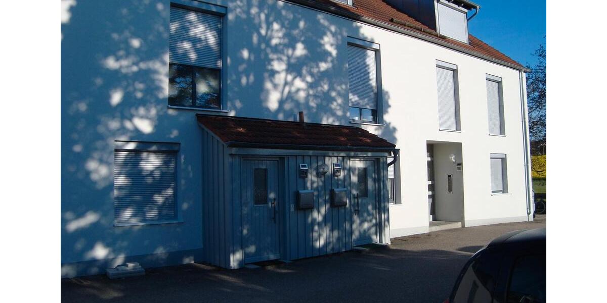 Etagenwohnung Regensburg Galgenberg - 1 Zimmer, 27 m&sup2;, 420&euro; | Angebot:27607770