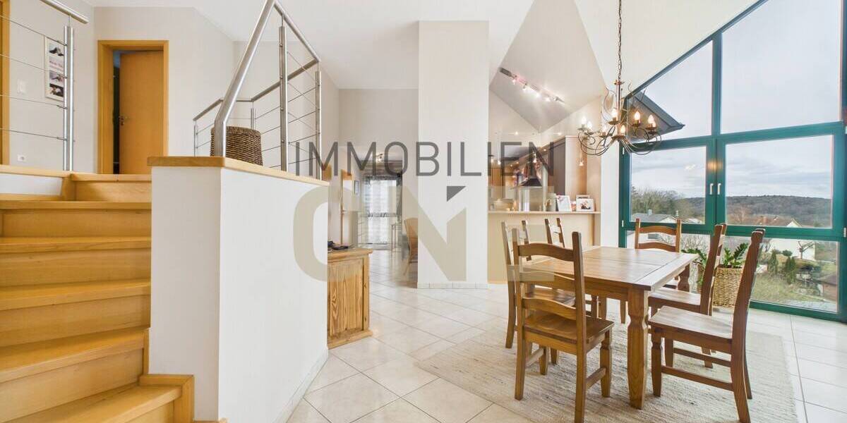 Einfamilienhaus Nittendorf Etterzhausen - 8 Zimmer, 259 m&sup2;, 975.000&euro; | Angebot:25985199