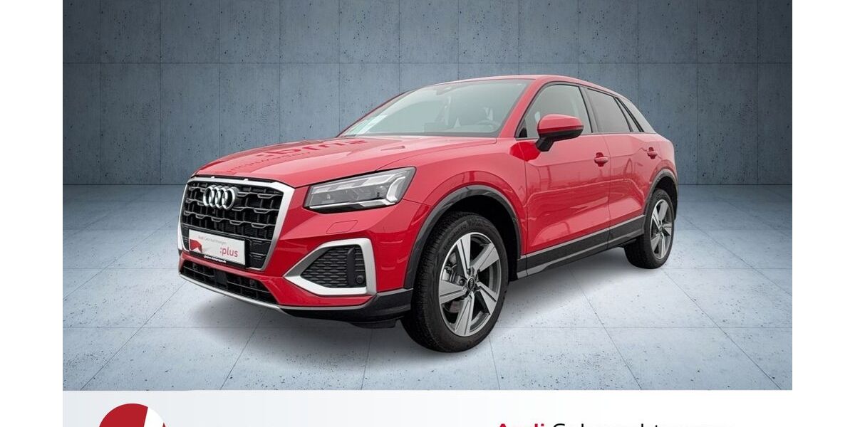 Audi Q2 4.752 km 33.860 &euro; Neutraubling 93073