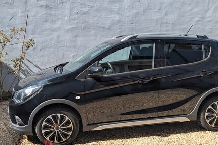 Opel Karl 32.900 km 10.700 &euro; Regensburg 93049