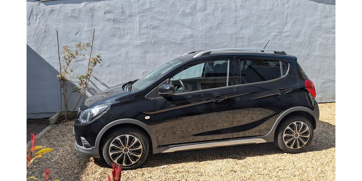 Opel Karl 32.900 km 10.700 &euro; Regensburg 93049