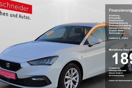 Seat Leon 63.554 km 18.850 &euro; Regensburg 93055