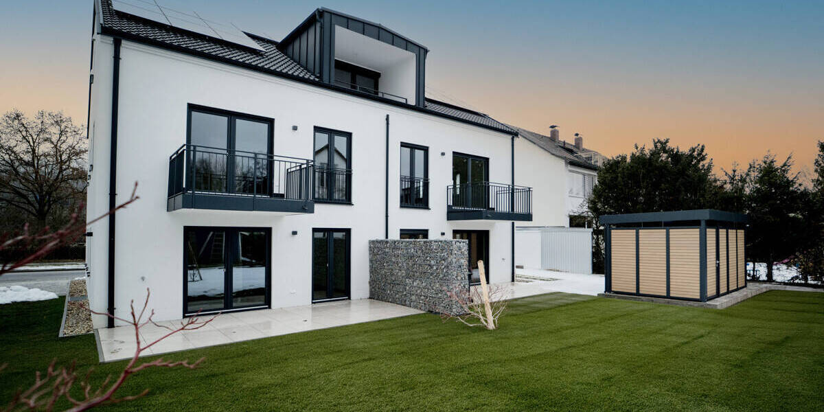 Etagenwohnung Regensburg Westenviertel - 2 Zimmer, 69 m&sup2;, 1.460&euro; | Angebot:26276616