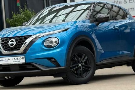 Nissan Juke 72.200 km 13.480 &euro; Pollenried 93152