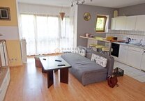 Ruhig gelegene 1 Zimmer-Wohnung mit TG-Stellplatz