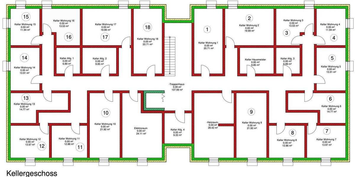 Etagenwohnung Schierling - 3 Zimmer, 103 m&sup2;, 483.000&euro; | Angebot:25701246