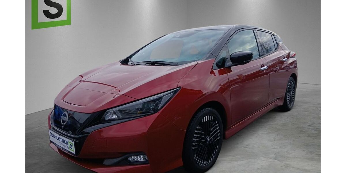Nissan Leaf 7.449 km 18.790 &euro; Regensburg 93055