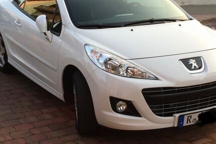 Peugeot 207 131.600 km 4.390 &euro; Regensburg 93059